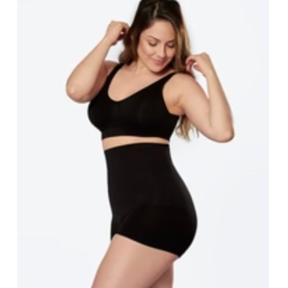 Empetua All Day Every Day High-Waisted Boyshort [A4-6]